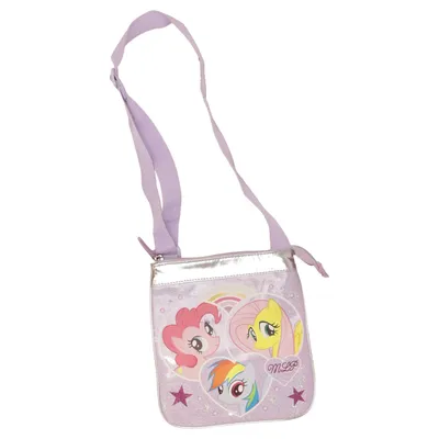 Skuldertaske (Lilla, Flerfarvet) fra My Little Pony