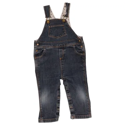 Rompers (Blue) from Petit Bateau