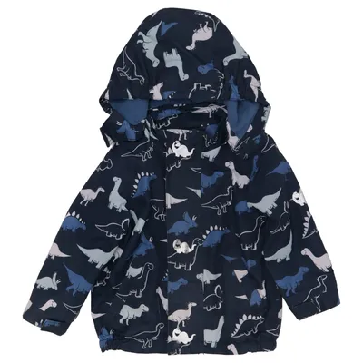 Regnjacka (Blå, Flerfärgad) från Happy Kids by Tchibo Polyester
