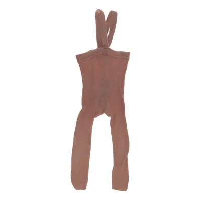 Hängselbyxor (Beige) från Silly Silas Bomull