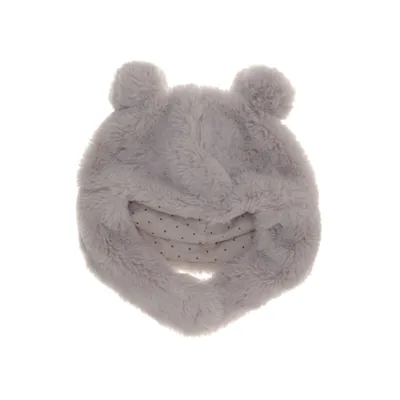Trapper hat (Beige) from Zara Accessories