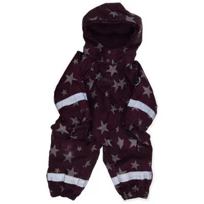 Ski set (X-STARS BABY SNOWSUIT) from Hulabalu Polyester