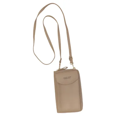 Mobilväska (Beige) från Forever Young