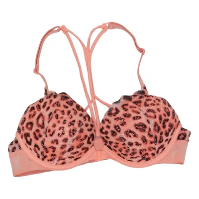 Bh (Roze, Zwart) van Pink Victoria's Secret