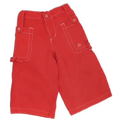 Cargobyxor (Röd) från Tik & Tak Akryl, Bomull, Polyamid, Polyester
