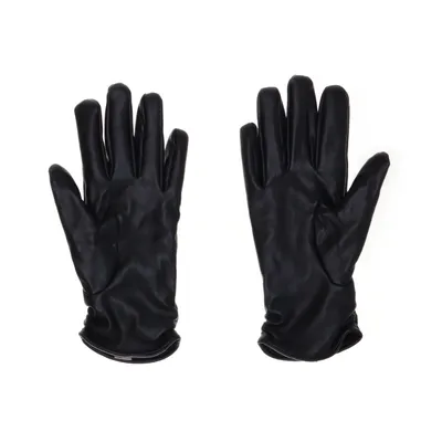 Gloves (Black) from Mister Lady Polyester, Polyurethane