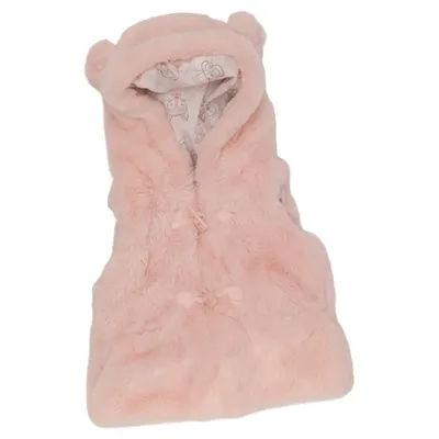 Gilet d'extérieur (Rose) de Catherine Malandrino Polyester