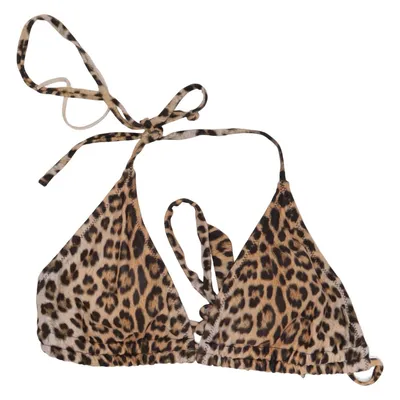 Bikini top (Brown, Black, Beige) from Loavies