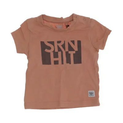 T-shirt (Orange) från Marie Serneholt Ekologisk bomull
