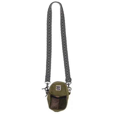 Shoulder-bag (Green) from Lucy & Yak Cotton, Polyester