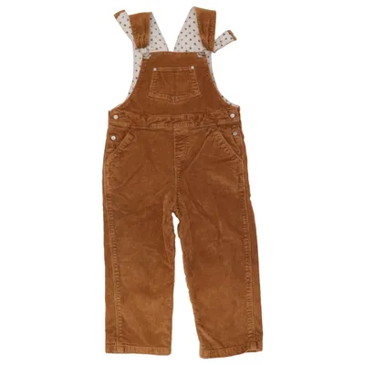 Sparkedragt (Brun) fra Petit Bateau Bomuld, Elastan