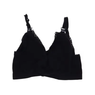 Nursing bra (Black) from Mamalicious Elastane, Polyamide