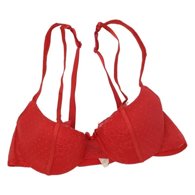 Bra (Red) from Passionata Elastane, Polyamide, Polyester