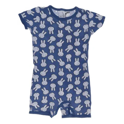 Sparkdräkt (Blå, Vit) från Miffy