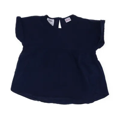 Top (Blå) fra Zara Baby