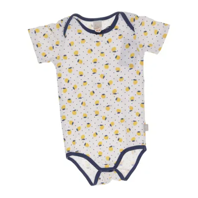 Body (White, Multicolored) from Pusblu Cotton