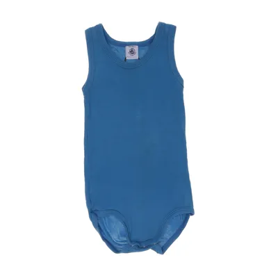 Body (Blå) från Petit Bateau Bomull