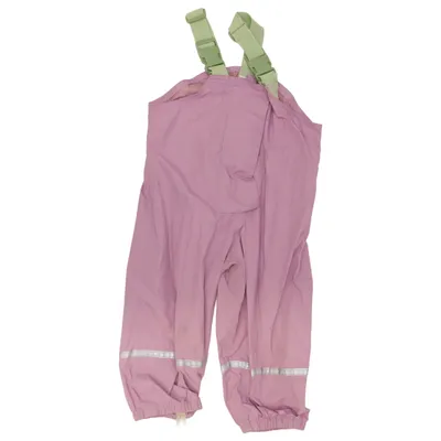 Rain pants (Purple, Green) from Papagino Polyester