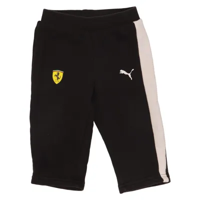 Joggingbroek (Zwart, Wit) van Puma x Ferrari