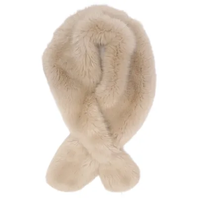 Krage (Beige) från Zara Accessories Polyester