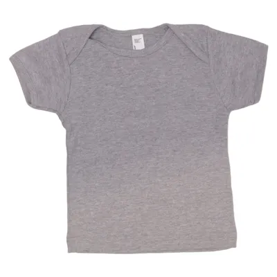 T-shirt (Grå) från American Apparel Bomull, Polyester