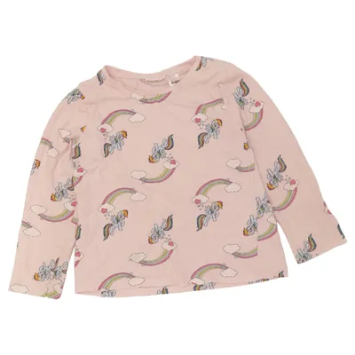Long sleeve T-shirt (Pink, Multicolored) from Hasbro