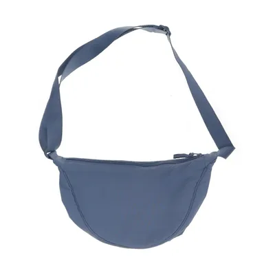 Shoulder-bag (Blue) from Uniqlo Polyamide, Polyester