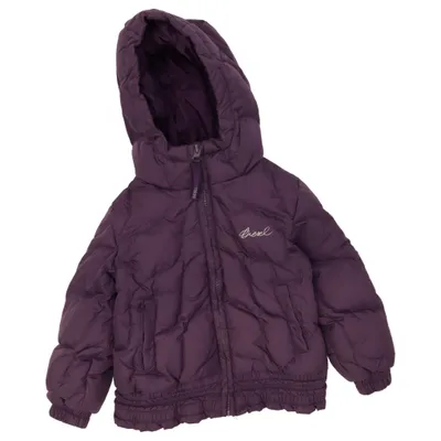 Donsjack (Lila) van Diesel Dons, Veer, Polyester