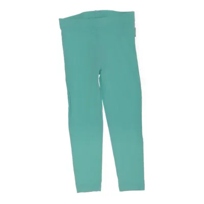 Leggings (Grön) från Maxomorra Bomull, Elastan
