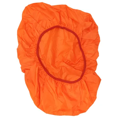 Regnslag til rygsæk (Orange) fra Quechua