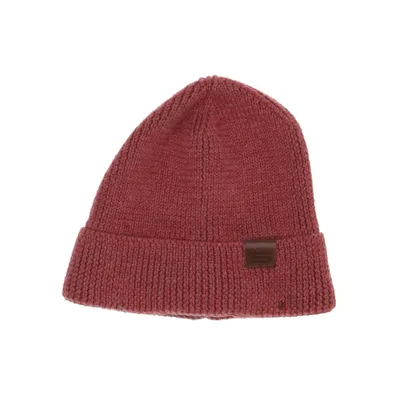 Bonnet (Rouge) de Sportful Laine de mouton, Polyester recyclé