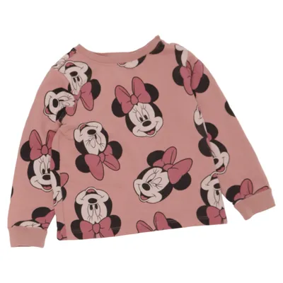 Sweatshirt (Rose) de Disney Mickey and Friends