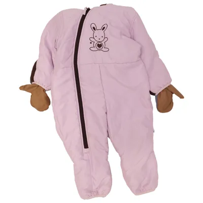 Overall (Purple, Brown) from Papagino Polyester