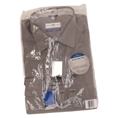 Chemise (Gris) de Royal class Coton