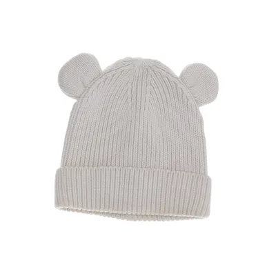Beanie (Beige) from H&M Cotton