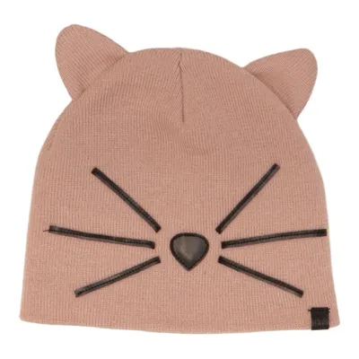 Beanie-Mütze (Pink) von Karl Lagerfeld Acryl