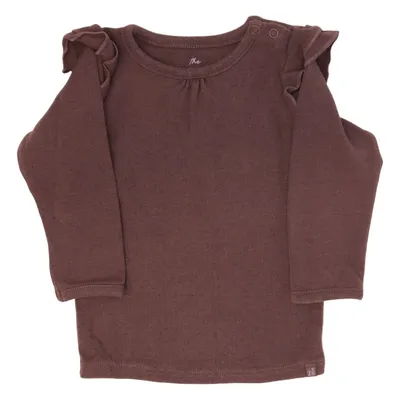 Langarmshirt (Neva) von The Earth Collection Baumwolle, Elasthan, Tencel