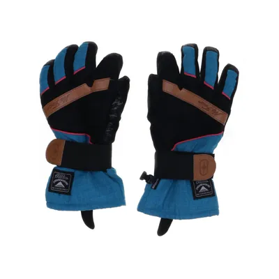 Handskar (Blå, Svart, Brun) från No Fear Polyester