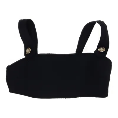 Bikini top (Black) from Shark Elastane, Polyamide