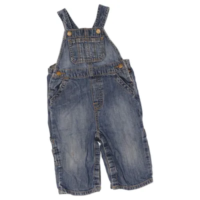 Salopette (Bleu) de BabyGap Coton