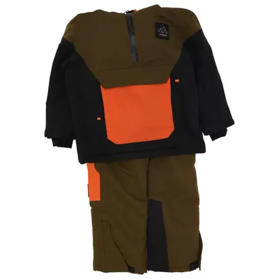 Skidställ (Grön, Svart, Orange) från Fanny Polyuretan, Återvunnen polyester