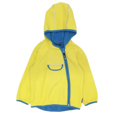 Softshell jacket (Yellow, Blue) from Jako-O Elastane, Polyester