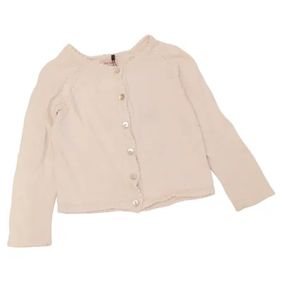 Cardigan (White) from Noa Noa Miniature