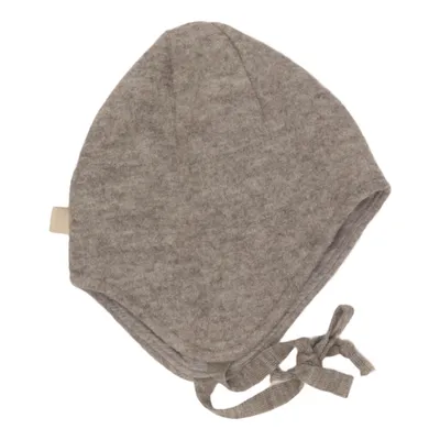 Hat (Gray) from Disana Cotton, Wool