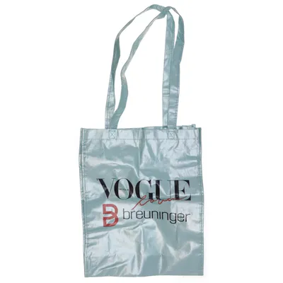 Sac en toile (Bleu) de Vogue