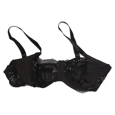 Soutien-gorge (Noir) de Hunkemöller Élasthane, Fibre métallique, Polyamide