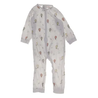 Pyjamas (Vit, Flerfärgad) från H&M Bomull