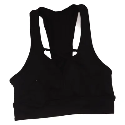 Sport-BH (Schwarz) von So Danca Elasthan, Nylon