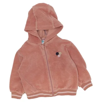 Hættetrøje (Pink) fra Tex Baby Bomuld, Elastan, Polyester