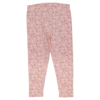Leggings (Rosa, Flerfärgad) från Topolino Bomull, Elastan